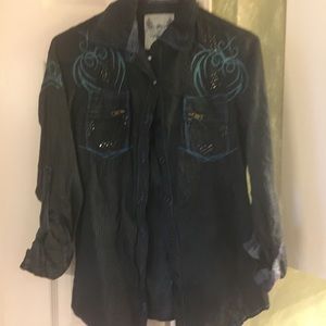 Brand new Roar shirts size small